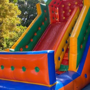 Aluguel de Brinquedos Infláveis em Brasília e entorno do DF.. tobogã