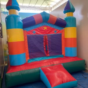 Aluguel de Brinquedos Infláveis em Brasília e entorno do DF. CASTELO INFLAVEL PULA PULA
