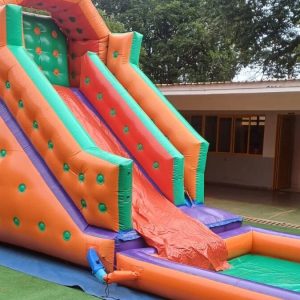 Aluguel de Brinquedos Infláveis em Brasília e entorno do DF. toboagua