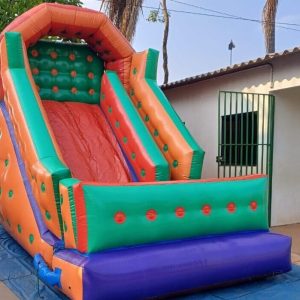 Aluguel de Brinquedos Infláveis em Brasília e entorno do DF. tobogã