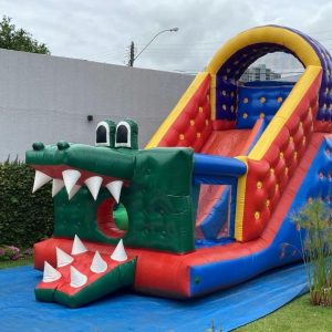 Aluguel de Brinquedos Infláveis em Brasília e entorno do DF. escorrega, pula pula jacaré